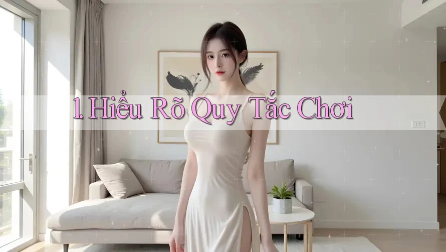 1. Hiểu Rõ Quy Tắc Chơi 1. Hiểu Rõ Quy Tắc Chơi