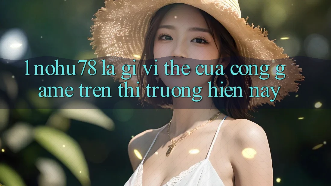 1. Nohu78 Là Gì? Vị Thế Của Cổng Game Trên Thị Trường Hiện nay 1. Nohu78 Là Gì? Vị Thế Của Cổng Game Trên Thị Trường Hiện nay