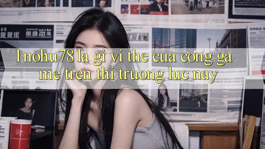 1. Nohu78 Là Gì? Vị Thế Của Cổng Game Trên Thị Trường Lúc này 1. Nohu78 Là Gì? Vị Thế Của Cổng Game Trên Thị Trường Lúc này