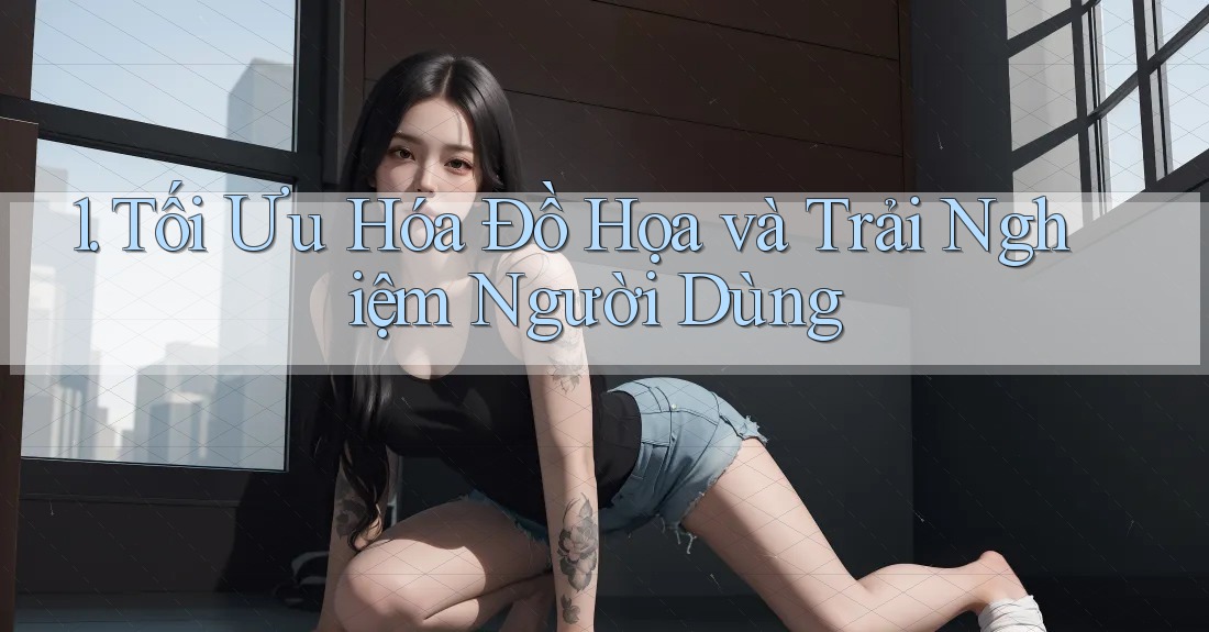 1. Tối Ưu Hóa Đồ Họa và Trải Nghiệm Người Dùng 1. Tối Ưu Hóa Đồ Họa và Trải Nghiệm Người Dùng