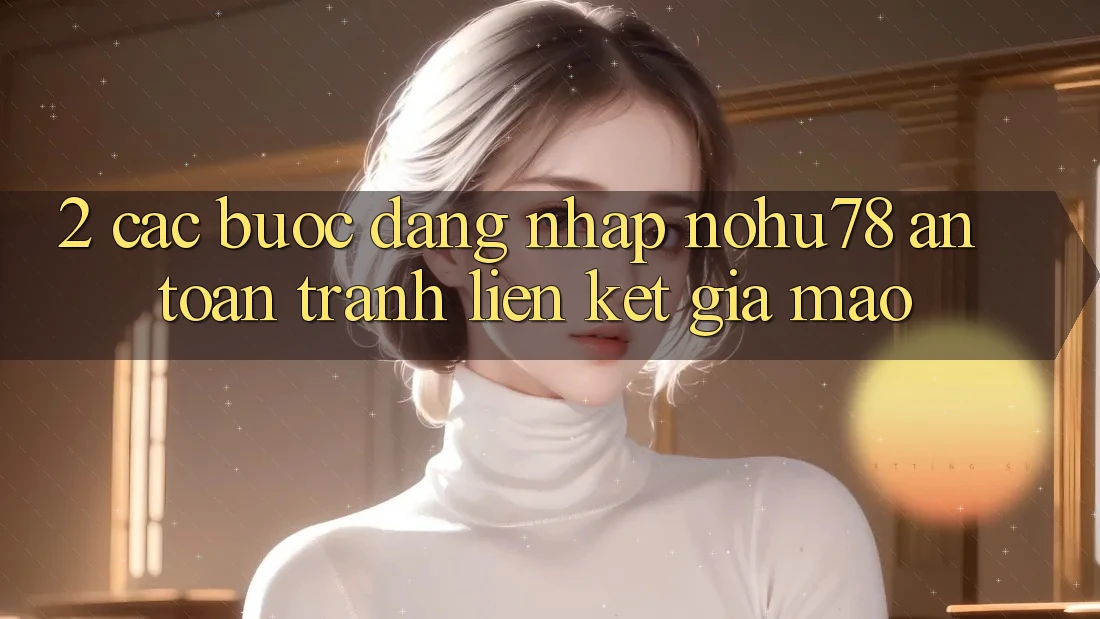 2. Các bước Đăng Nhập Nohu78 An Toàn, Tránh Liên kết Giả Mạo 2. Các bước Đăng Nhập Nohu78 An Toàn, Tránh Liên kết Giả Mạo