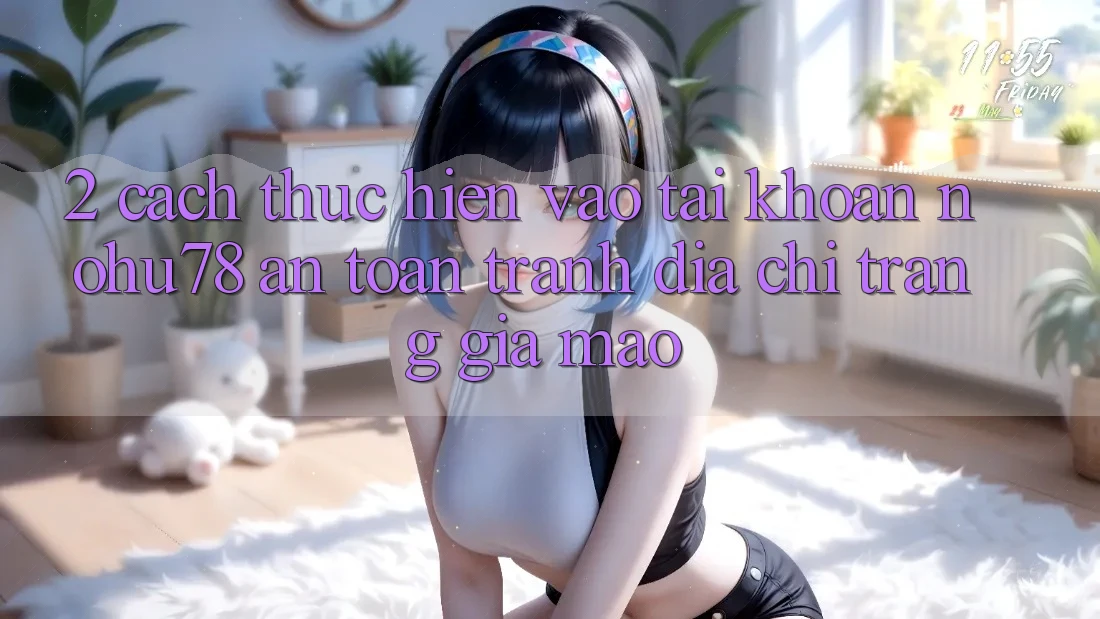 2. Cách thực hiện Vào tài khoản Nohu78 An Toàn, Tránh Địa chỉ trang Giả Mạo 2. Cách thực hiện Vào tài khoản Nohu78 An Toàn, Tránh Địa chỉ trang Giả Mạo