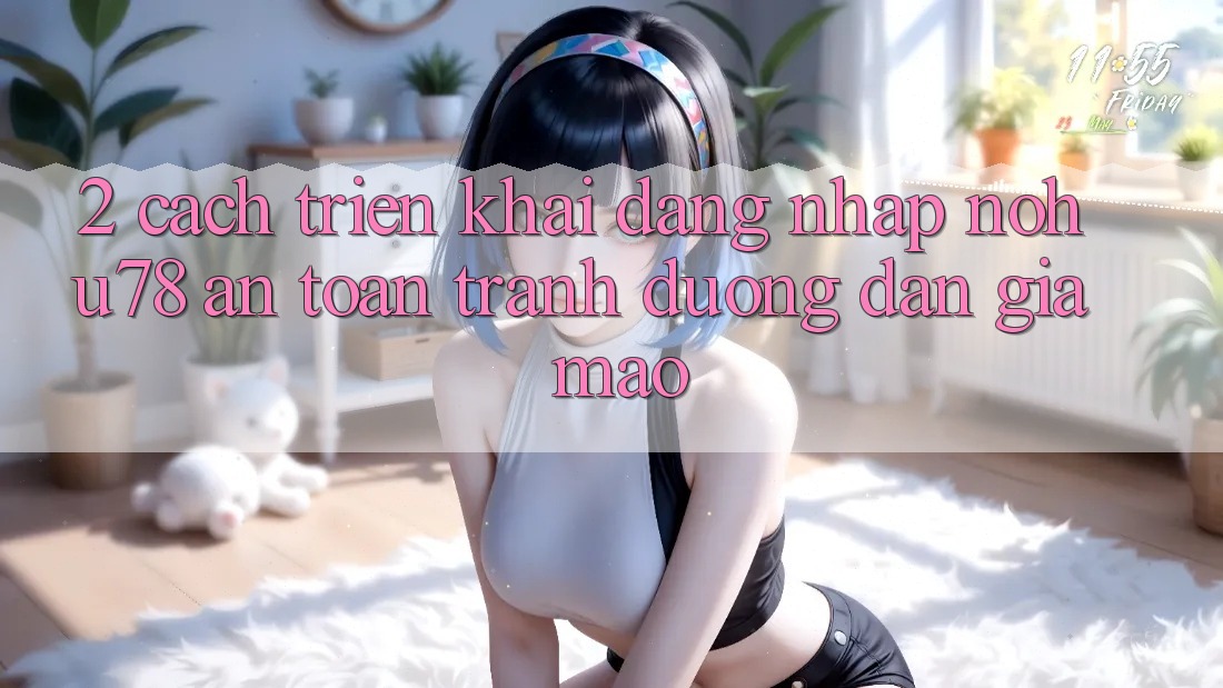 2. Cách triển khai Đăng Nhập Nohu78 An Toàn, Tránh Đường dẫn Giả Mạo 2. Cách triển khai Đăng Nhập Nohu78 An Toàn, Tránh Đường dẫn Giả Mạo