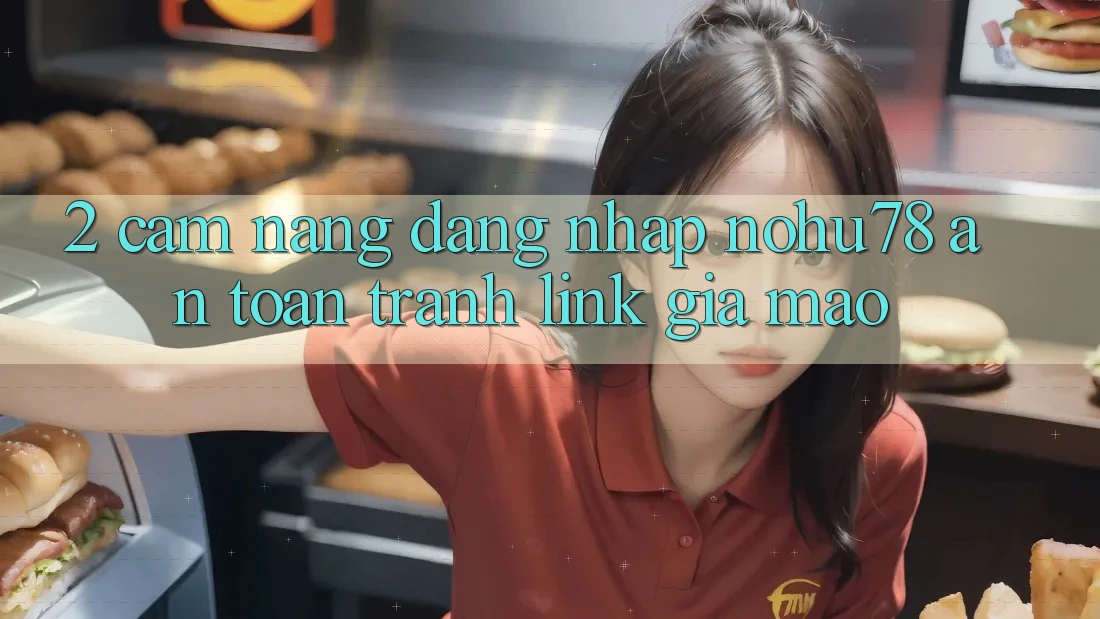 2. Cẩm nang Đăng Nhập Nohu78 An Toàn, Tránh Link Giả Mạo