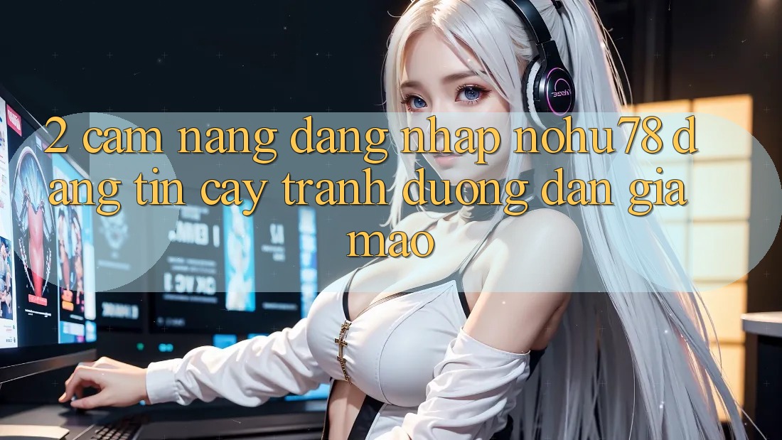 2. Cẩm nang Đăng Nhập Nohu78 Đáng tin cậy, Tránh Đường dẫn Giả Mạo 2. Cẩm nang Đăng Nhập Nohu78 Đáng tin cậy, Tránh Đường dẫn Giả Mạo