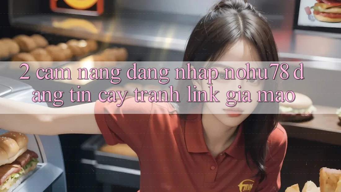 2. Cẩm nang Đăng Nhập Nohu78 Đáng tin cậy, Tránh Link Giả Mạo 2. Cẩm nang Đăng Nhập Nohu78 Đáng tin cậy, Tránh Link Giả Mạo