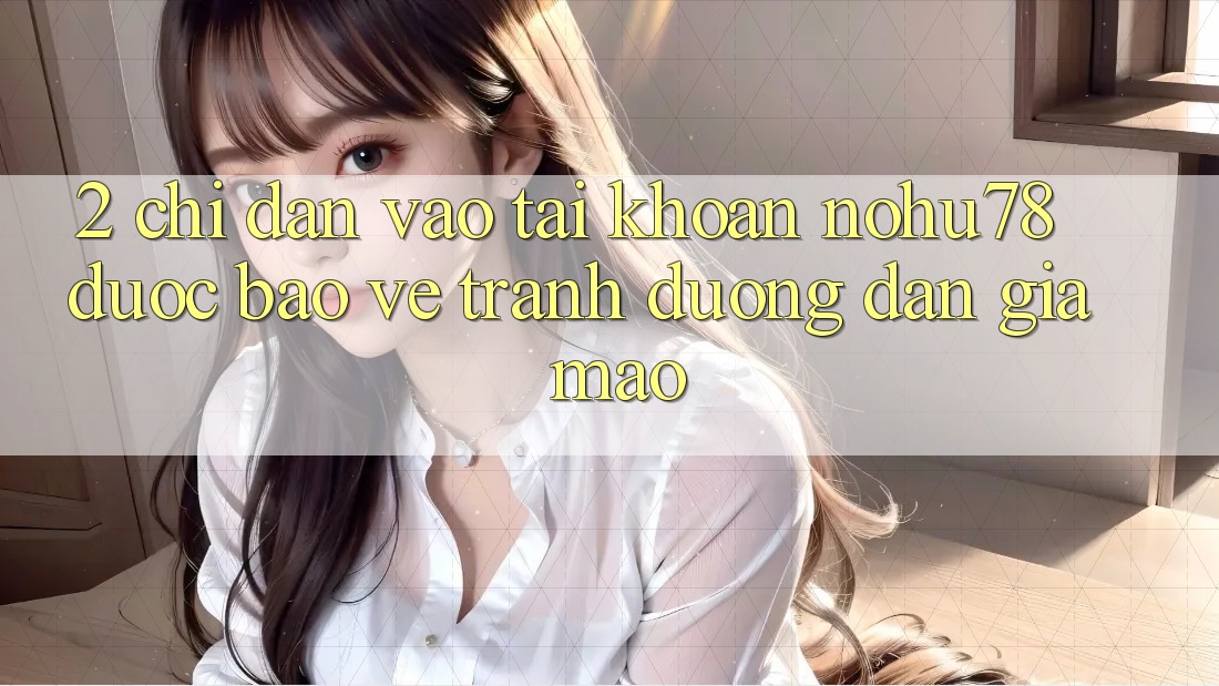 2. Chỉ dẫn Vào tài khoản Nohu78 Được bảo vệ, Tránh Đường dẫn Giả Mạo 2. Chỉ dẫn Vào tài khoản Nohu78 Được bảo vệ, Tránh Đường dẫn Giả Mạo