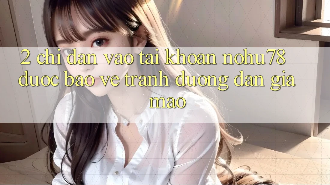 2. Chỉ dẫn Vào tài khoản Nohu78 Được bảo vệ, Tránh Đường dẫn Giả Mạo 2. Chỉ dẫn Vào tài khoản Nohu78 Được bảo vệ, Tránh Đường dẫn Giả Mạo