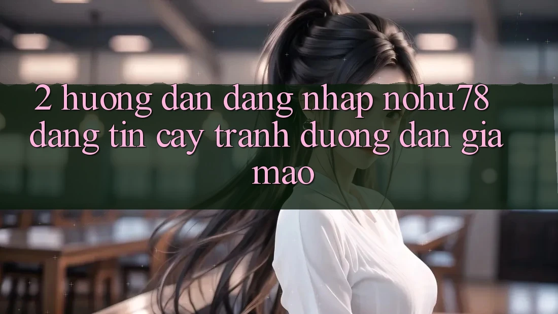 2. Hướng Dẫn Đăng Nhập Nohu78 Đáng tin cậy, Tránh Đường dẫn Giả Mạo 2. Hướng Dẫn Đăng Nhập Nohu78 Đáng tin cậy, Tránh Đường dẫn Giả Mạo