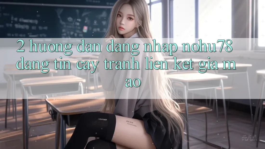 2. Hướng Dẫn Đăng Nhập Nohu78 Đáng tin cậy, Tránh Liên kết Giả Mạo 2. Hướng Dẫn Đăng Nhập Nohu78 Đáng tin cậy, Tránh Liên kết Giả Mạo