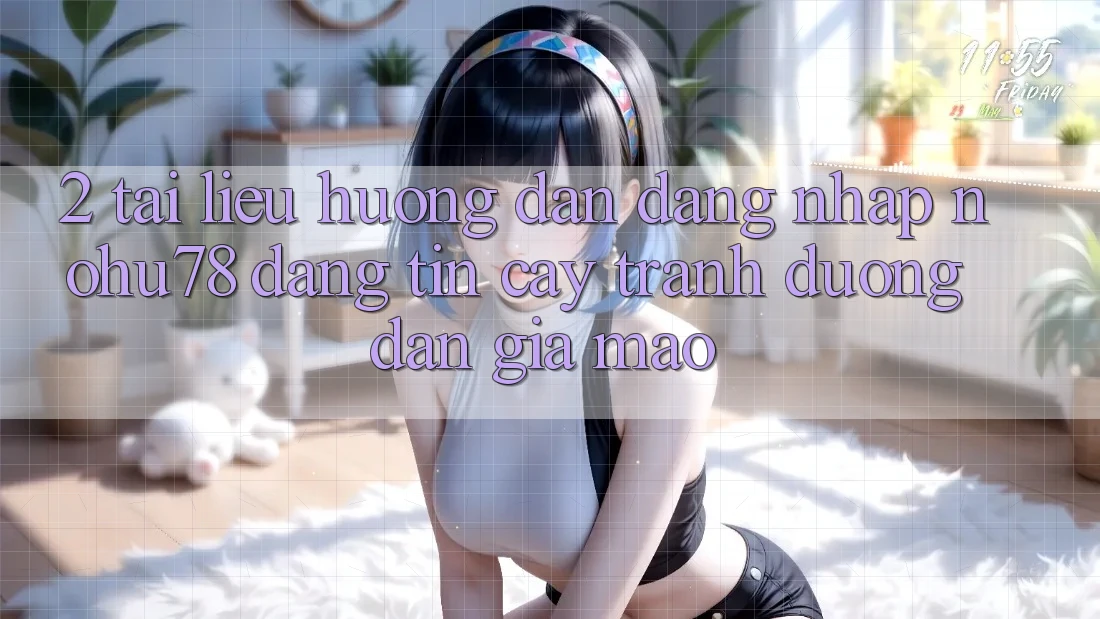 2. Tài liệu hướng dẫn Đăng Nhập Nohu78 Đáng tin cậy, Tránh Đường dẫn Giả Mạo