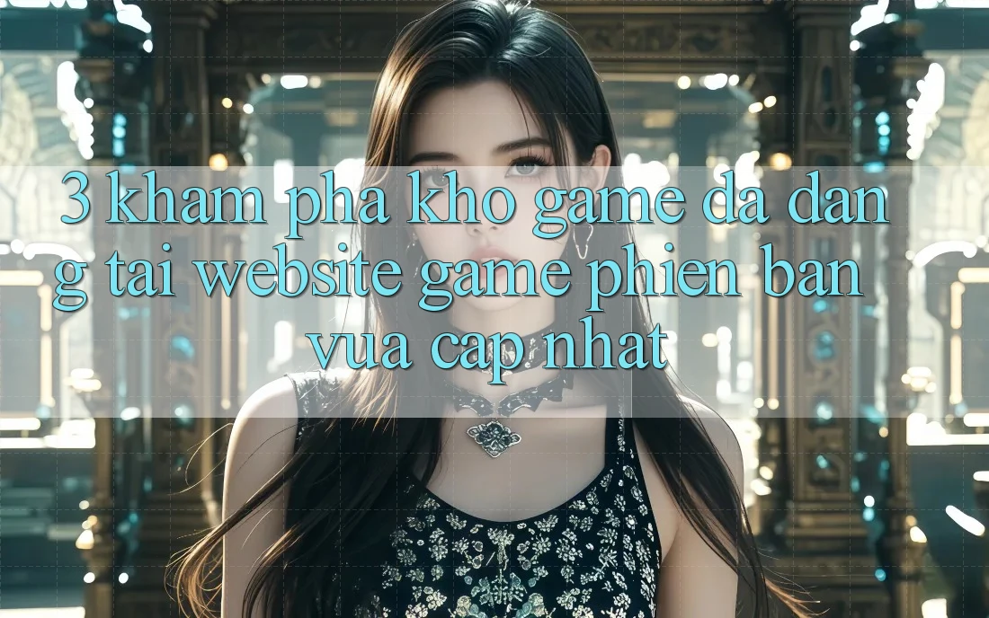3. Khám Phá Kho Game Đa Dạng Tại Website Game Phiên bản vừa cập nhật 3. Khám Phá Kho Game Đa Dạng Tại Website Game Phiên bản vừa cập nhật