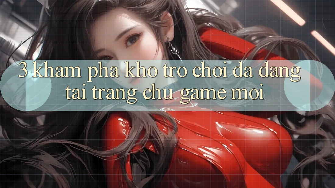 3. Khám Phá Kho Trò chơi Đa Dạng Tại Trang chủ Game Mới 3. Khám Phá Kho Trò chơi Đa Dạng Tại Trang chủ Game Mới
