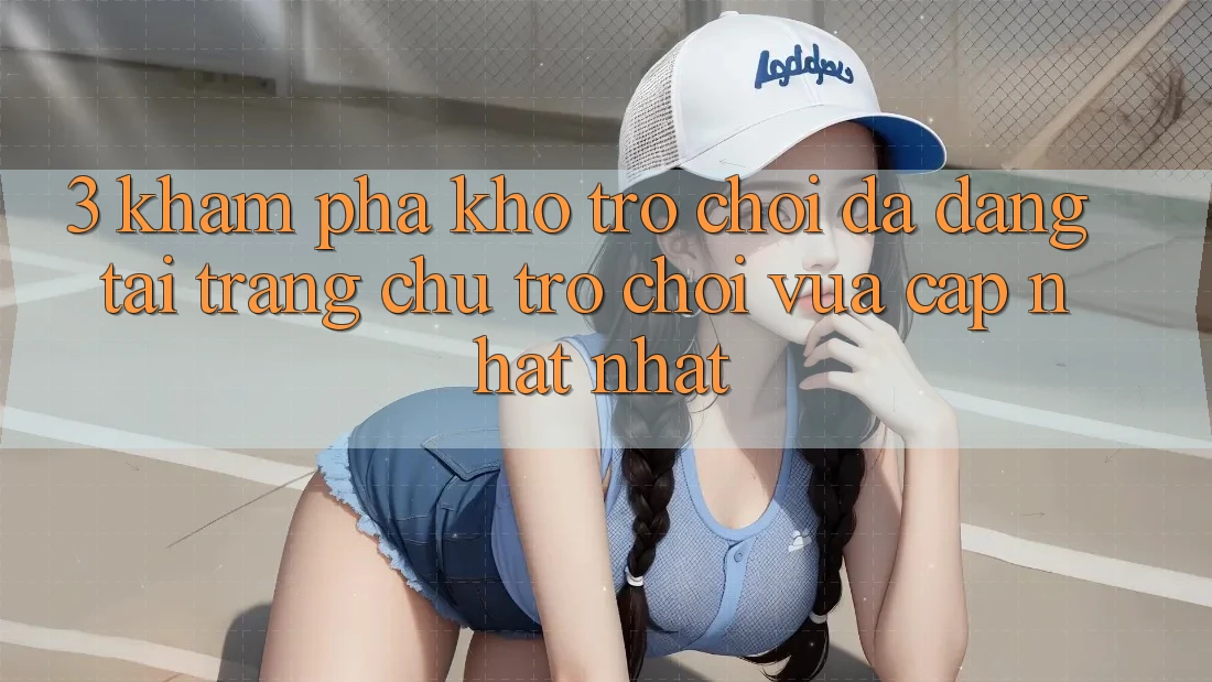 3. Khám Phá Kho Trò chơi Đa Dạng Tại Trang chủ Trò chơi Vừa cập nhật Nhất