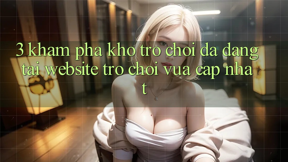 3. Khám Phá Kho Trò chơi Đa Dạng Tại Website Trò chơi Vừa cập nhật 3. Khám Phá Kho Trò chơi Đa Dạng Tại Website Trò chơi Vừa cập nhật