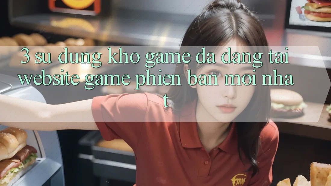 3. Sử dụng Kho Game Đa Dạng Tại Website Game Phiên bản mới nhất 3. Sử dụng Kho Game Đa Dạng Tại Website Game Phiên bản mới nhất