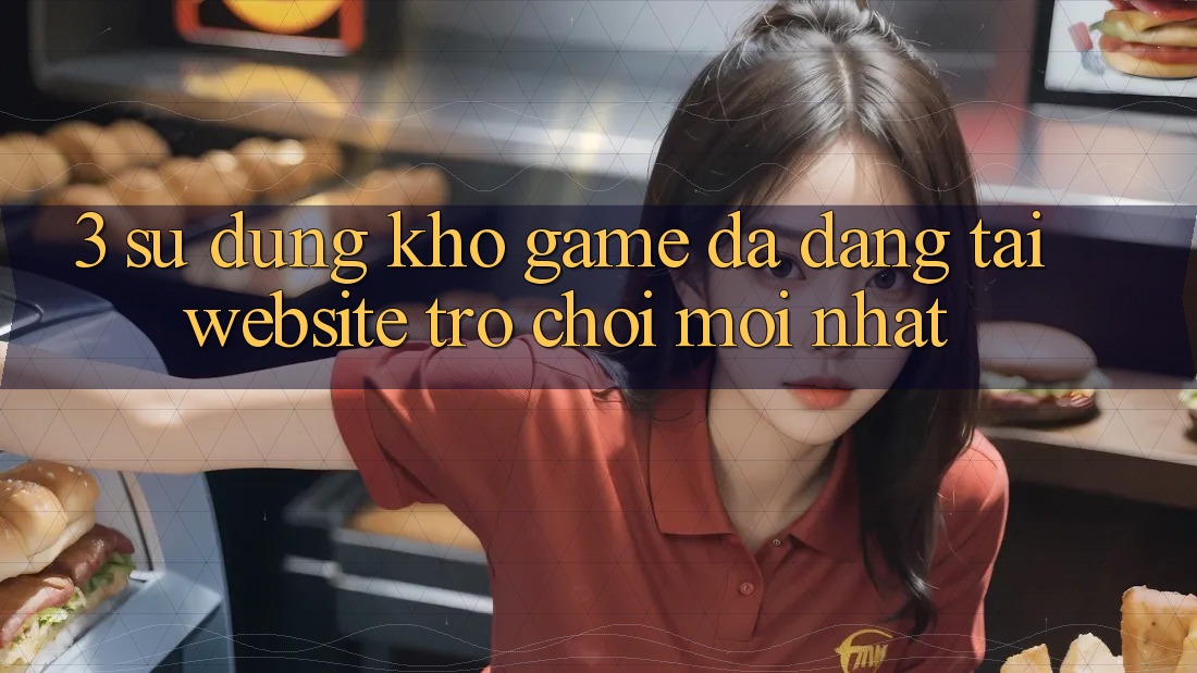 3. Sử dụng Kho Game Đa Dạng Tại Website Trò chơi Mới Nhất 3. Sử dụng Kho Game Đa Dạng Tại Website Trò chơi Mới Nhất
