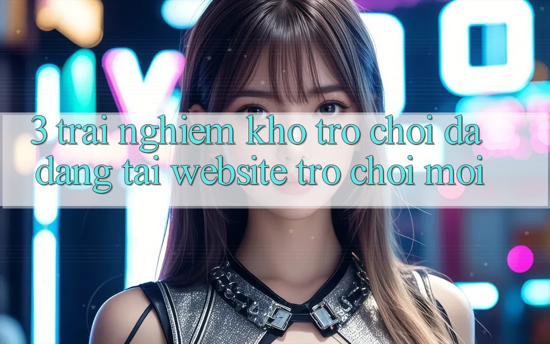 3. Trải nghiệm Kho Trò chơi Đa Dạng Tại Website Trò chơi Mới 3. Trải nghiệm Kho Trò chơi Đa Dạng Tại Website Trò chơi Mới