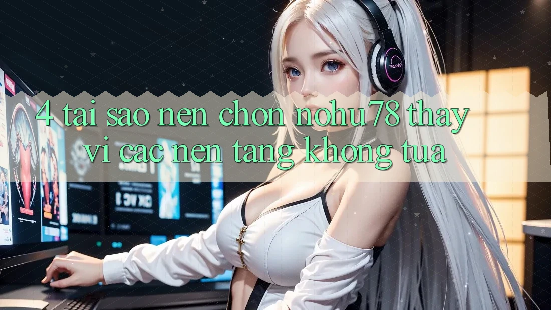 4. Tại Sao Nên Chọn Nohu78 Thay Vì Các Nền Tảng Không tựa? 4. Tại Sao Nên Chọn Nohu78 Thay Vì Các Nền Tảng Không tựa?