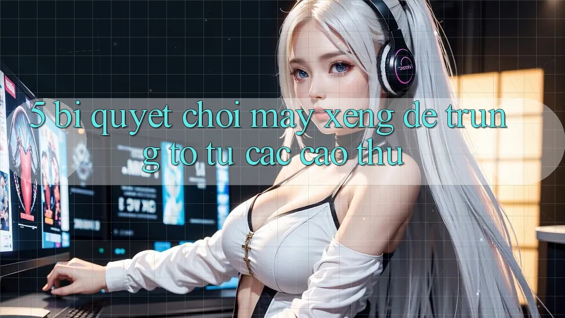 5. Bí Quyết Chơi Máy xèng Dễ Trúng To Từ Các Cao Thủ 5. Bí Quyết Chơi Máy xèng Dễ Trúng To Từ Các Cao Thủ