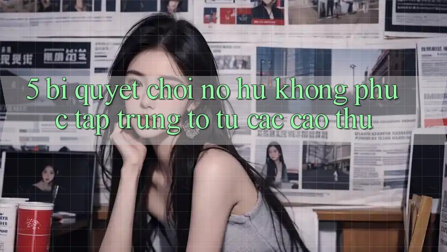 5. Bí Quyết Chơi Nổ Hũ Không phức tạp Trúng To Từ Các Cao Thủ 5. Bí Quyết Chơi Nổ Hũ Không phức tạp Trúng To Từ Các Cao Thủ