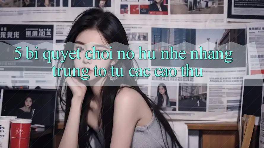 5. Bí Quyết Chơi Nổ Hũ Nhẹ nhàng Trúng To Từ Các Cao Thủ 5. Bí Quyết Chơi Nổ Hũ Nhẹ nhàng Trúng To Từ Các Cao Thủ