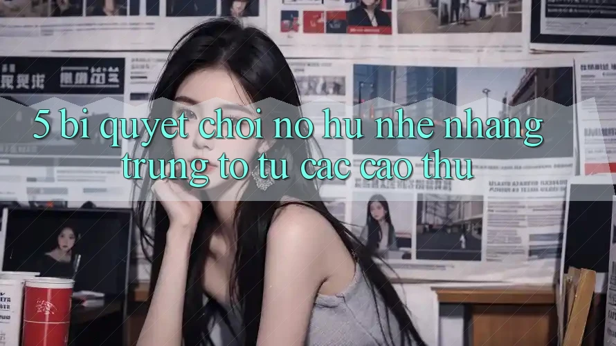 5. Bí Quyết Chơi Nổ Hũ Nhẹ nhàng Trúng To Từ Các Cao Thủ 5. Bí Quyết Chơi Nổ Hũ Nhẹ nhàng Trúng To Từ Các Cao Thủ
