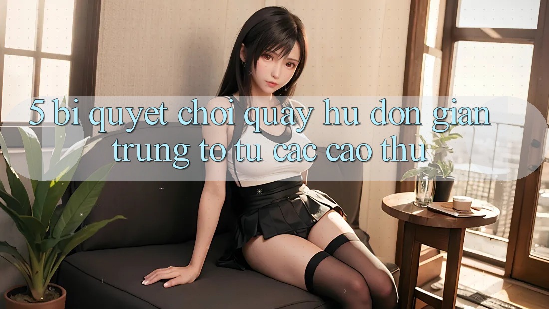 5. Bí Quyết Chơi Quay hũ Đơn giản Trúng To Từ Các Cao Thủ 5. Bí Quyết Chơi Quay hũ Đơn giản Trúng To Từ Các Cao Thủ