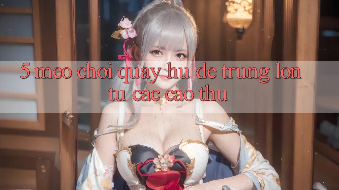5. Mẹo Chơi Quay hũ Dễ Trúng Lớn Từ Các Cao Thủ 5. Mẹo Chơi Quay hũ Dễ Trúng Lớn Từ Các Cao Thủ