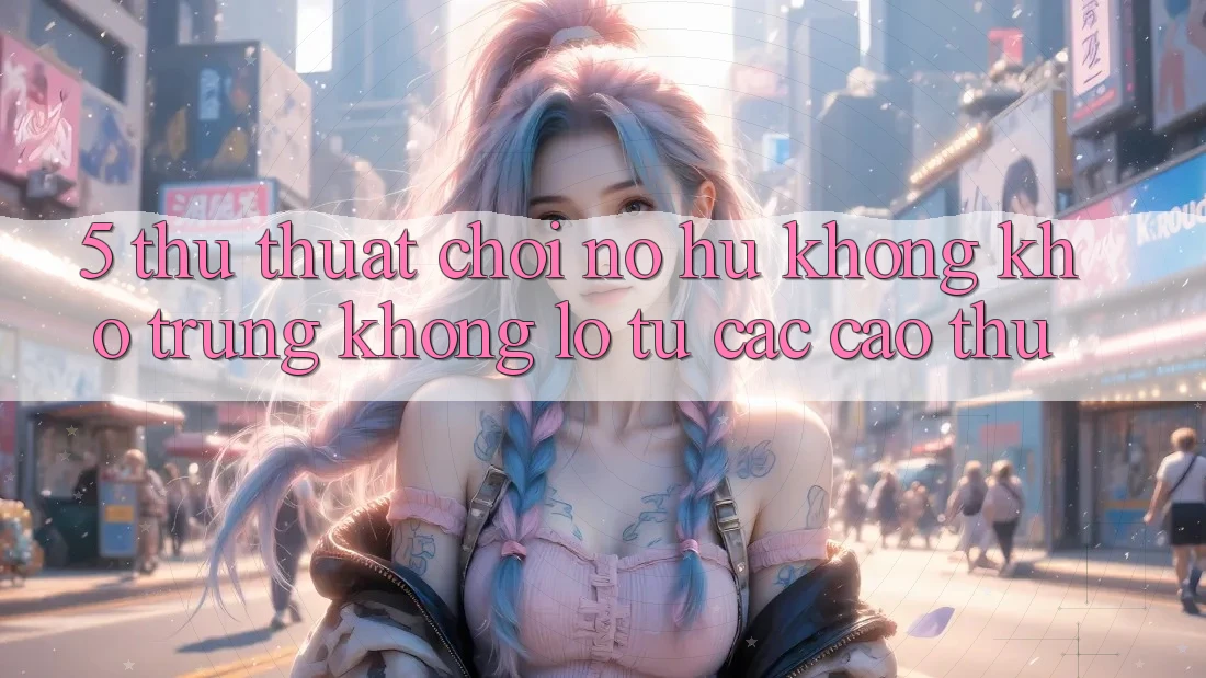 5. Thủ thuật Chơi Nổ Hũ Không khó Trúng Khổng lồ Từ Các Cao Thủ 5. Thủ thuật Chơi Nổ Hũ Không khó Trúng Khổng lồ Từ Các Cao Thủ