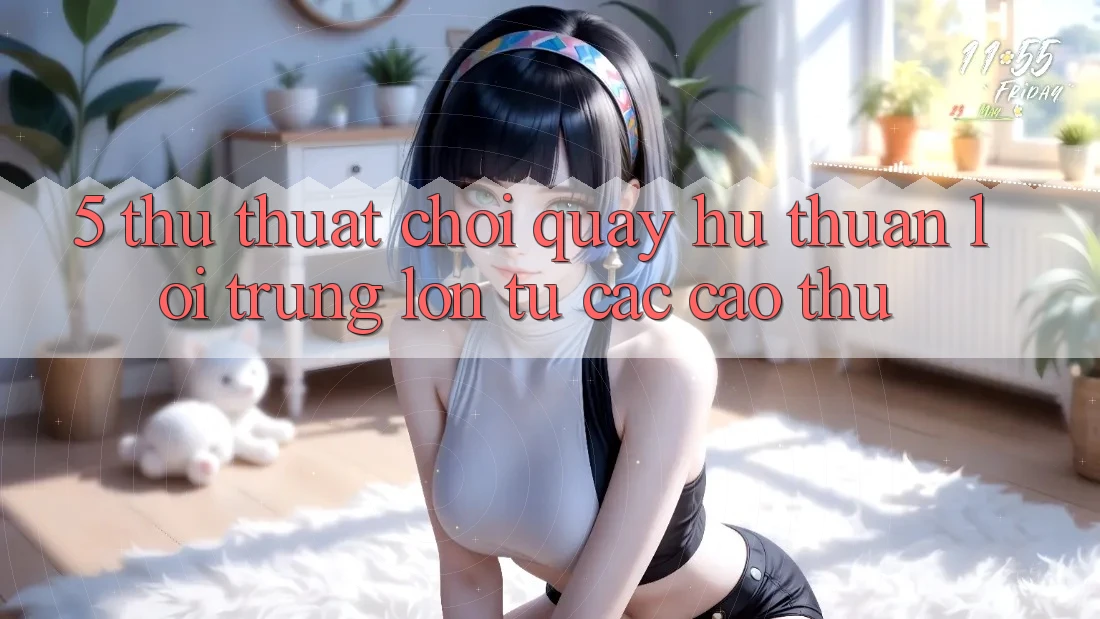 5. Thủ thuật Chơi Quay hũ Thuận lợi Trúng Lớn Từ Các Cao Thủ 5. Thủ thuật Chơi Quay hũ Thuận lợi Trúng Lớn Từ Các Cao Thủ