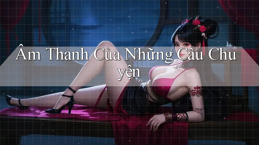Âm Thanh Của Những Câu Chuyện Âm Thanh Của Những Câu Chuyện