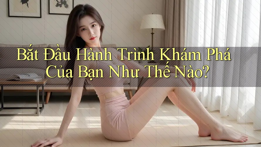 Bắt Đầu Hành Trình Khám Phá Của Bạn Như Thế Nào? Bắt Đầu Hành Trình Khám Phá Của Bạn Như Thế Nào?