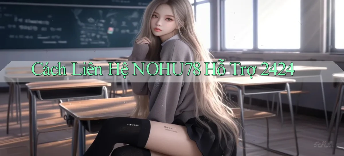 Cách liên hệ   nohu78 hỗ trợ 2424