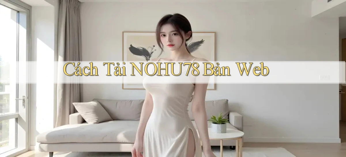 cách tải nohu78 bản web