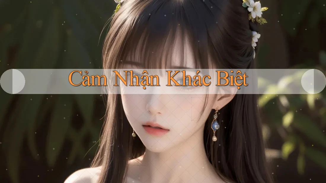 Cảm Nhận Khác Biệt