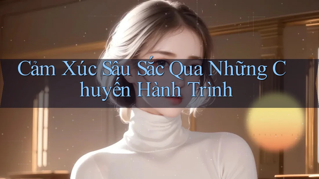 Cảm Xúc Sâu Sắc Qua Những Chuyến Hành Trình Cảm Xúc Sâu Sắc Qua Những Chuyến Hành Trình