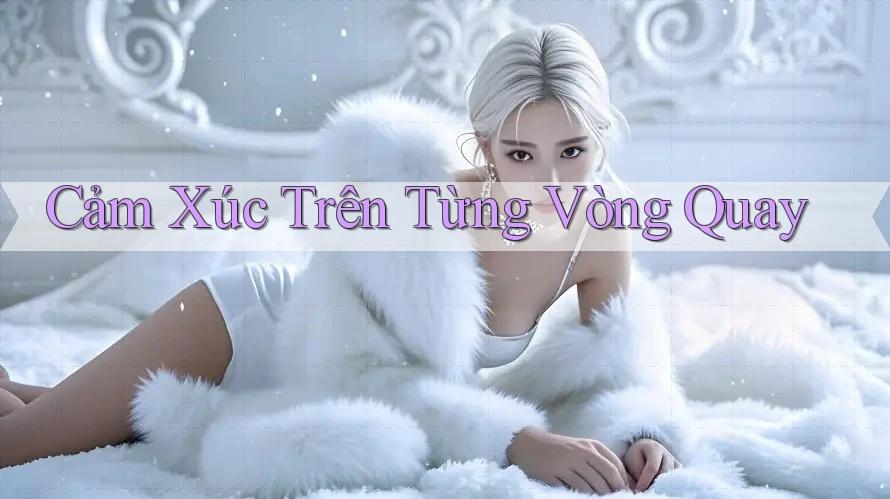Cảm Xúc Trên Từng Vòng Quay Cảm Xúc Trên Từng Vòng Quay