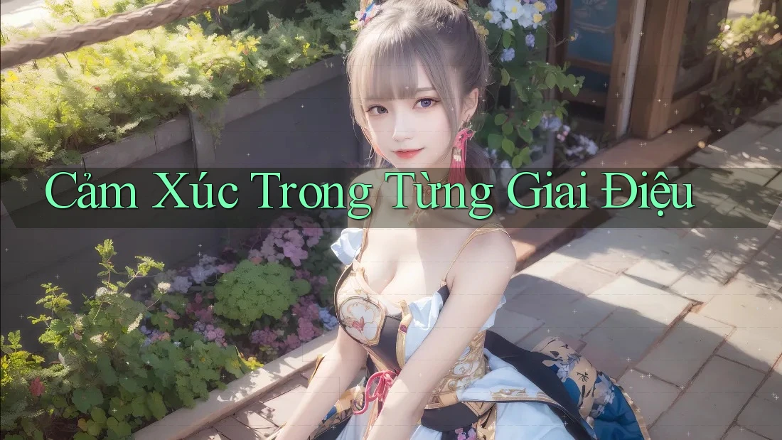 Cảm Xúc Trong Từng Giai Điệu Cảm Xúc Trong Từng Giai Điệu