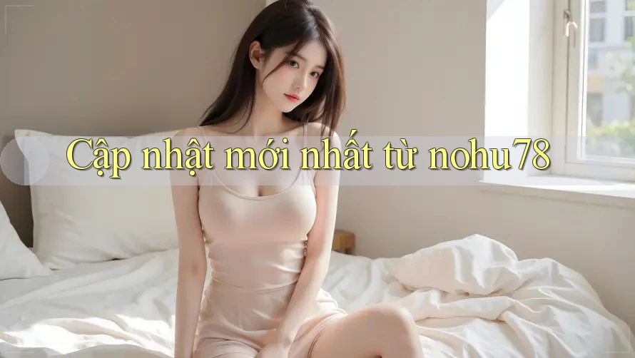 Cập nhật mới nhất từ nohu78 Cập nhật mới nhất từ nohu78