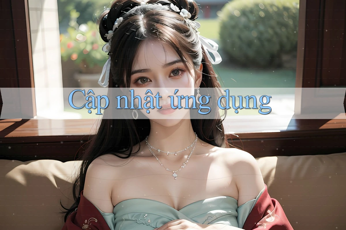 Cập Nhật Ứng Dụng Cập Nhật Ứng Dụng