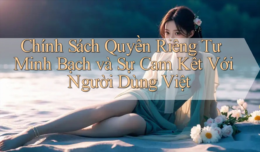 Chính Sách Quyền Riêng Tư Minh Bạch và Sự Cam Kết Với Người Dùng Việt Chính Sách Quyền Riêng Tư Minh Bạch và Sự Cam Kết Với Người Dùng Việt