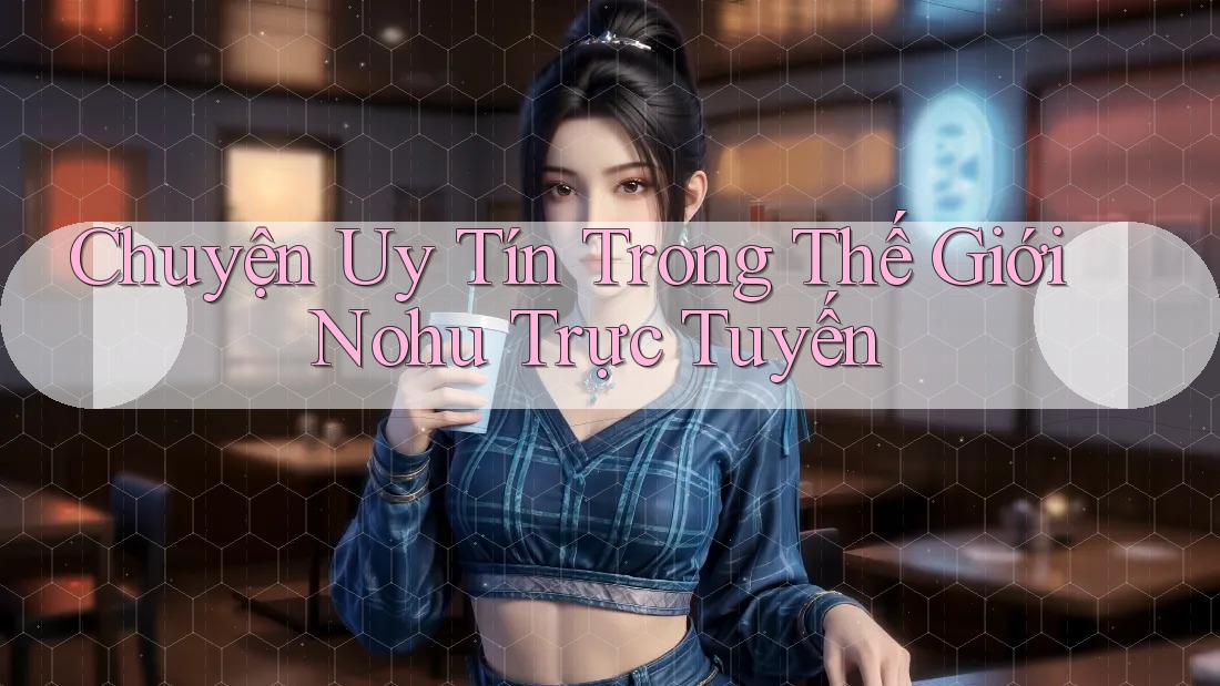 Chuyện Uy Tín Trong Thế Giới Nohu Trực Tuyến Chuyện Uy Tín Trong Thế Giới Nohu Trực Tuyến