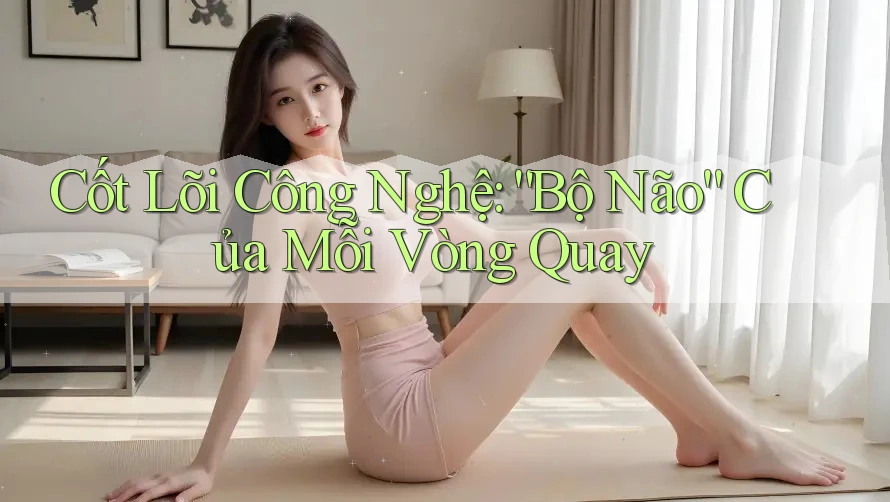 Cốt Lõi Công Nghệ: “Bộ Não” Của Mỗi Vòng Quay Cốt Lõi Công Nghệ: “Bộ Não” Của Mỗi Vòng Quay