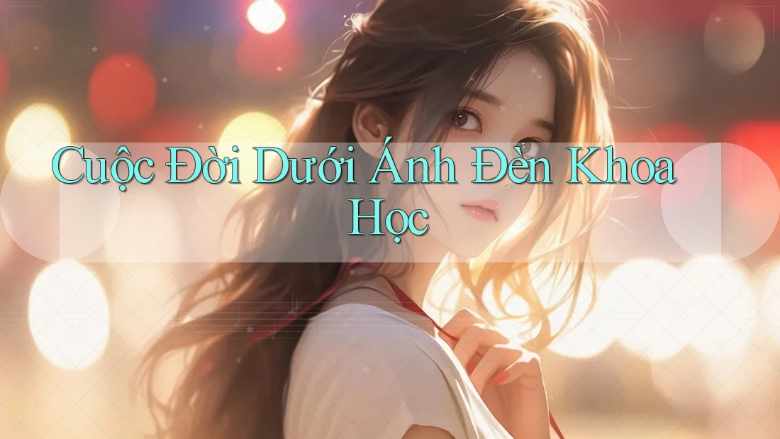 Cuộc Đời Dưới Ánh Đèn Khoa Học