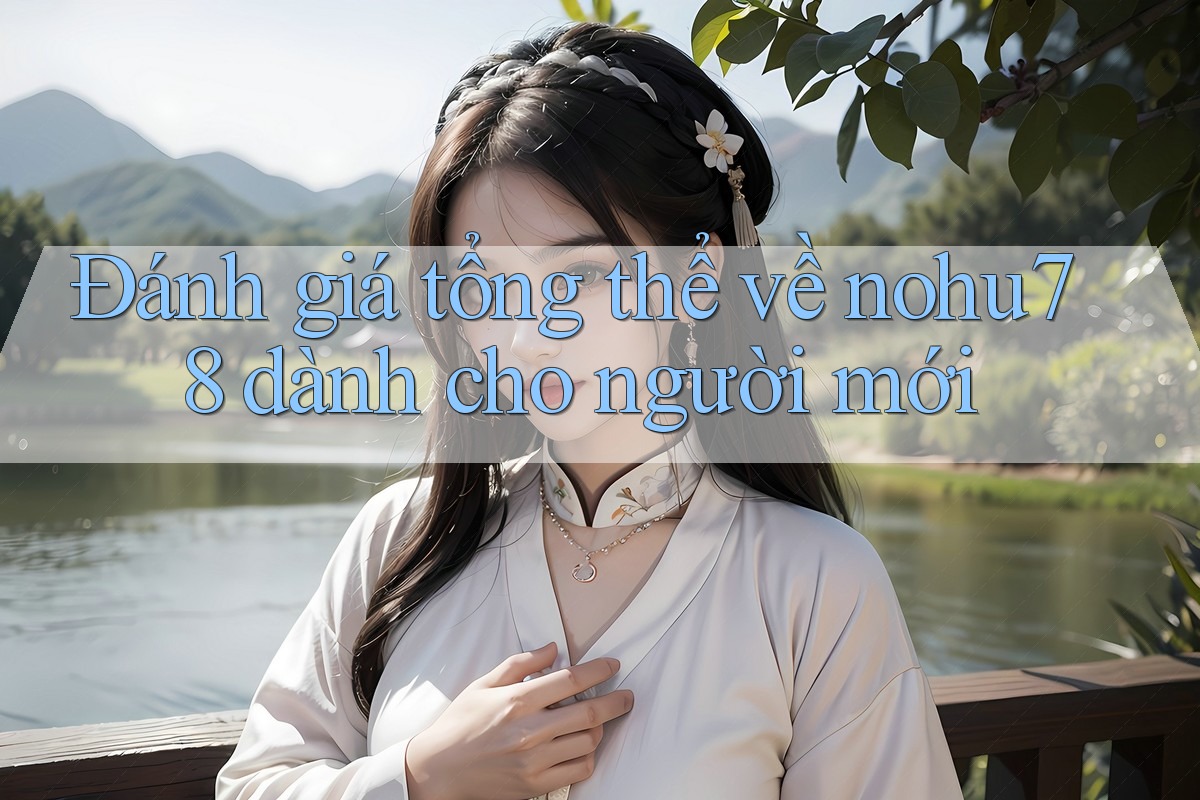 Đánh giá tổng thể về nohu78 dành cho người mới Đánh giá tổng thể về nohu78 dành cho người mới