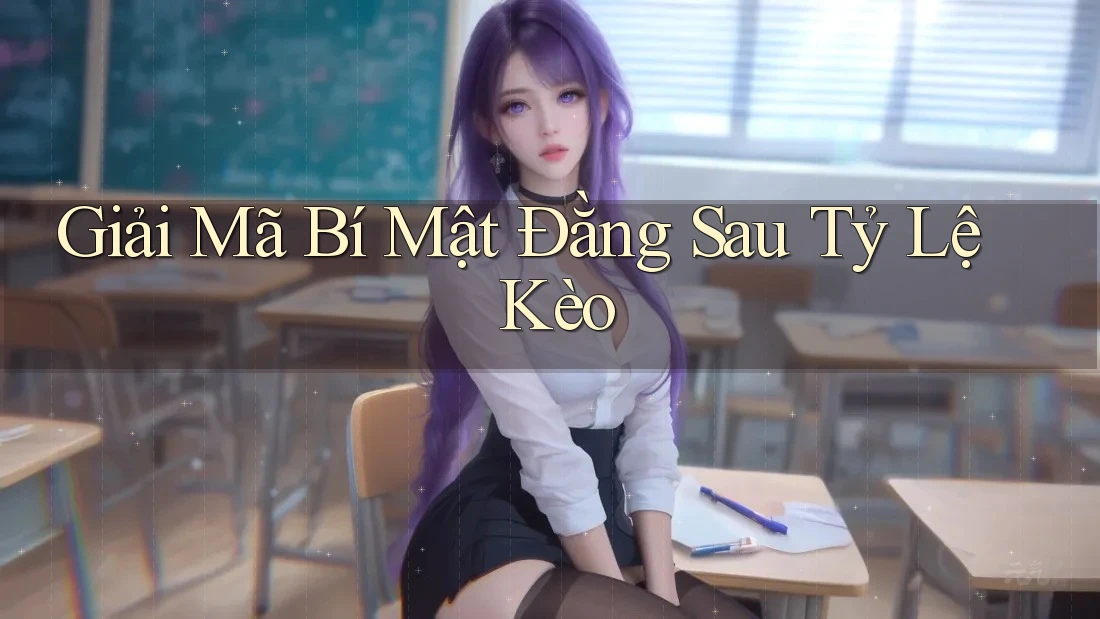 Giải Mã Bí Mật Đằng Sau Tỷ Lệ Kèo Giải Mã Bí Mật Đằng Sau Tỷ Lệ Kèo