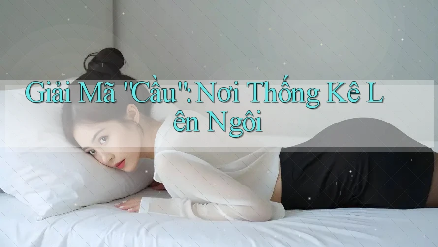 Giải Mã “Cầu”: Nơi Thống Kê Lên Ngôi