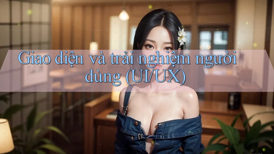 Giao Diện và Trải Nghiệm Người Dùng (UI/UX) Giao Diện và Trải Nghiệm Người Dùng (UI/UX)