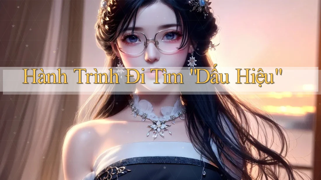 Hành Trình Đi Tìm “Dấu Hiệu” Hành Trình Đi Tìm “Dấu Hiệu”